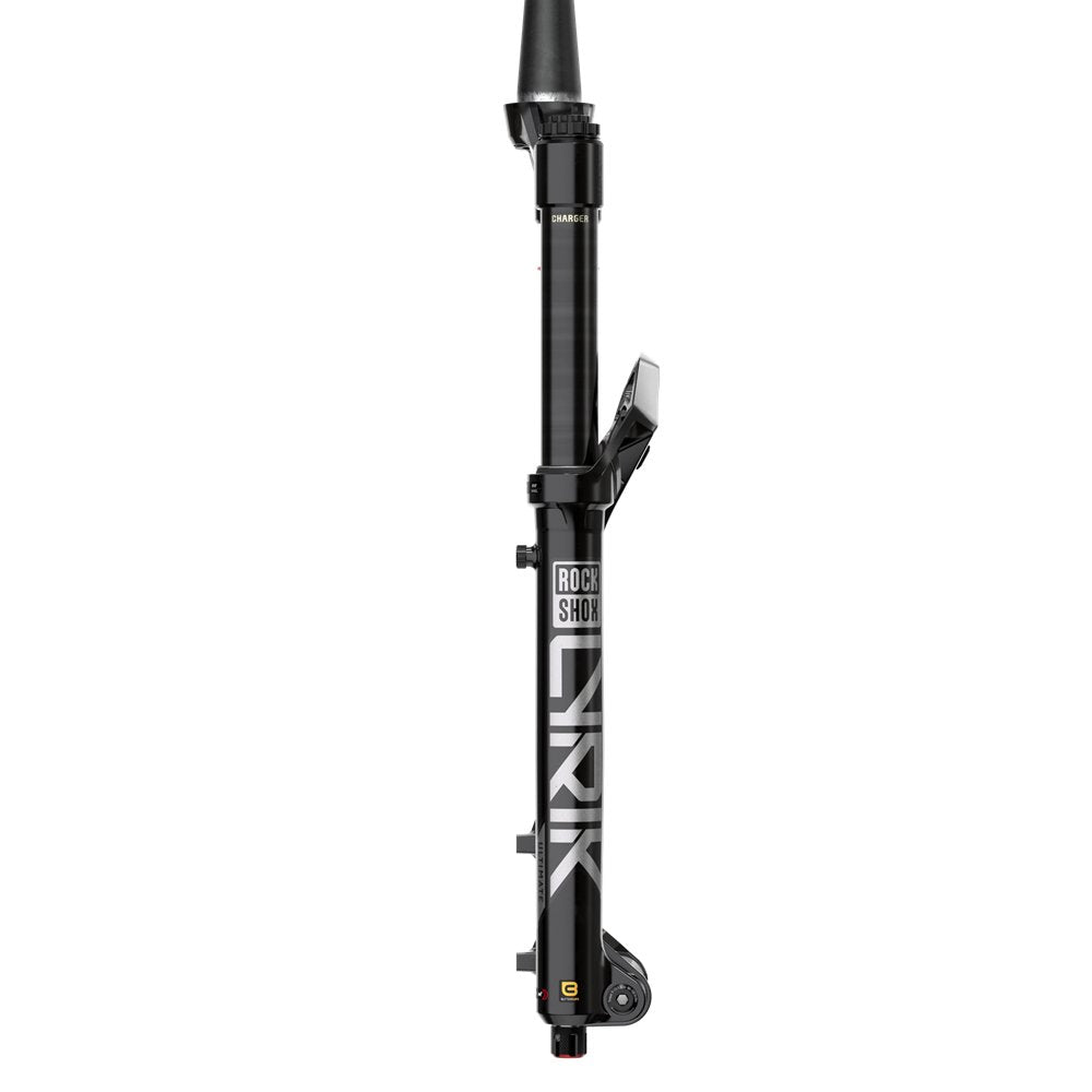 RockShox Lyrik Ultimate - 29" - 150mm - Gloss Black - Charger 3.1 RC2 - D2 - The Lost Co. - RockShox - 00.4021.025.013 - 710845904240 - 