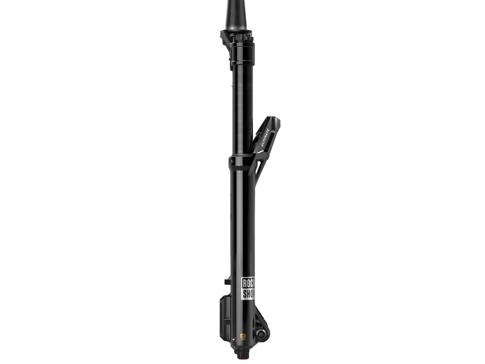 RockShox Lyrik Ultimate - 29" - 170mm - Gloss Black - Charger 3.2 RC2 - E1 - The Lost Co. - RockShox - 00.4021.271.016 - 710845926464 - 