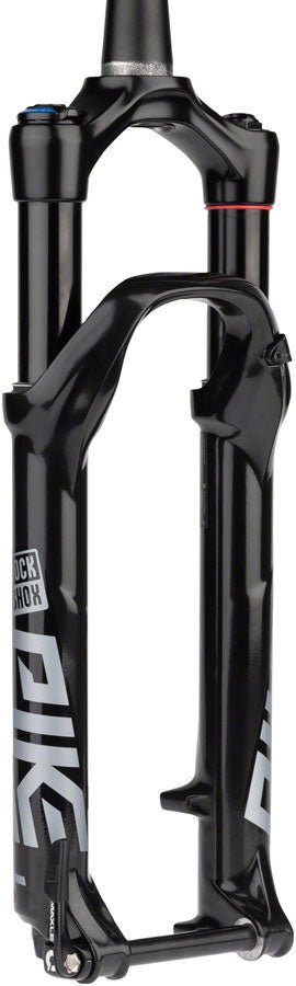 RockShox Pike DJ - 26" - 100mm - Gloss Black - The Lost Co. - RockShox - 00.4019.905.003 - 710845848278 - 