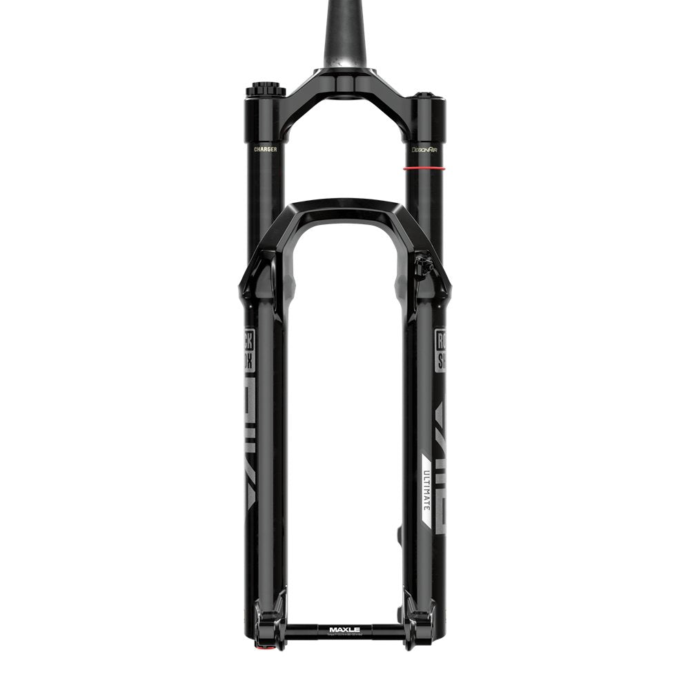 RockShox Pike Ultimate - 29" - 120mm - Gloss Black - Charger 3.1 RC2 - C2 - The Lost Co. - RockShox - 00.4021.038.017 - 710845904462 - 