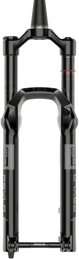RockShox Psylo Gold Isolator RC Fork A1 - 27.5" - 140mm - 15x110mm - 44mm Offset - Gloss Black - The Lost Co. - RockShox - 00.4021.129.001 - 710845906824 - -