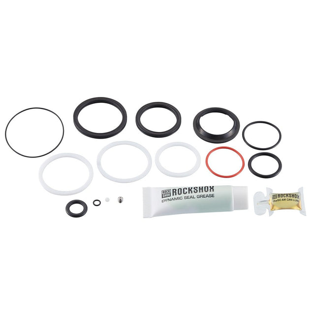 RockShox Rear Shock Service Kit - 200Hr/1Yr - Super Deluxe (2027+) - Generation D - The Lost Co. - RockShox - 00.4318.037.022 - 710845932076 - 