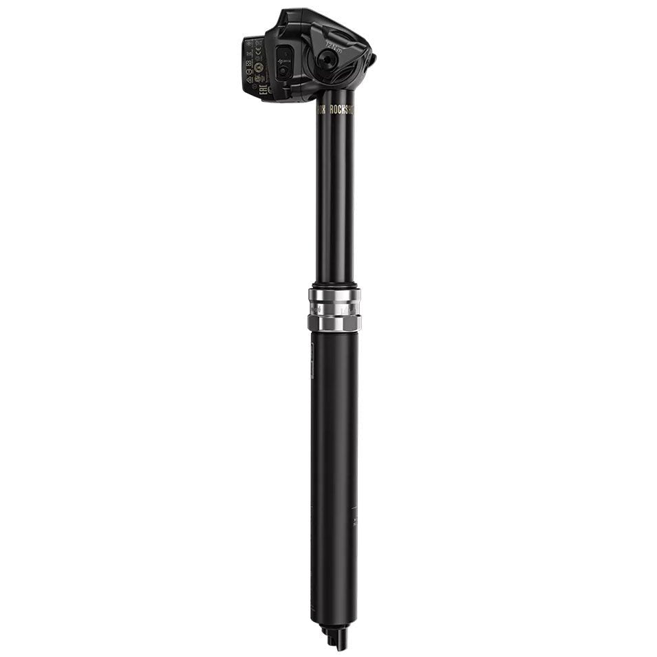 RockShox Reverb AXS Seatpost - 150mm Drop - No Remote - 30.9mm Diameter - The Lost Co. - RockShox - 00.6818.064.002 - 710845913815 - 