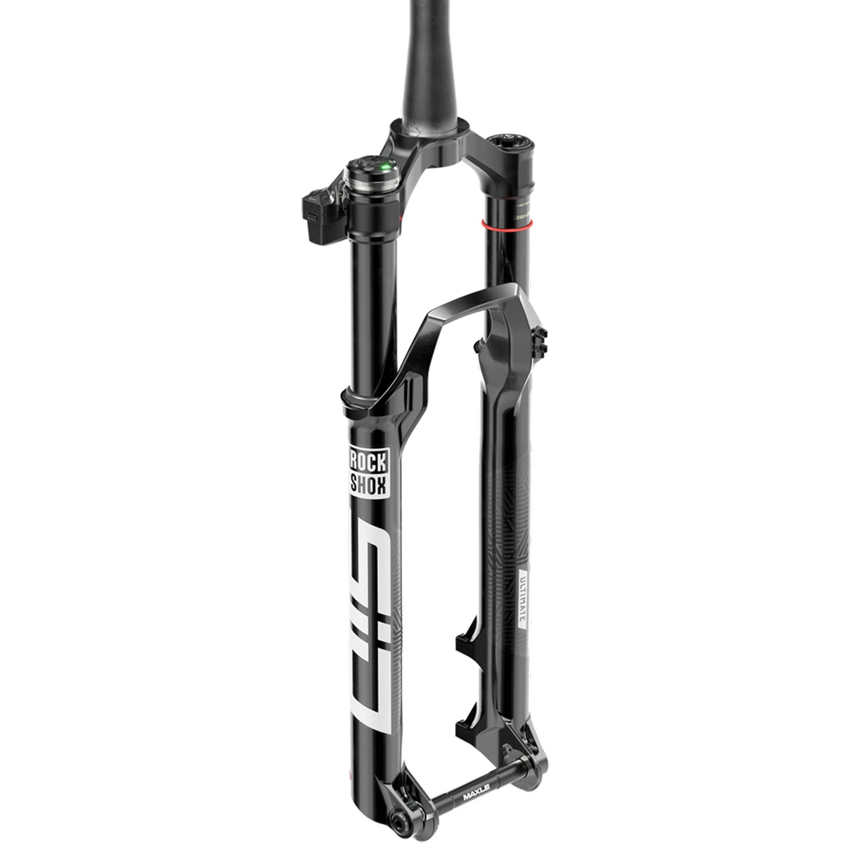 RockShox SID Ultimate FA 3P - 29" - 120mm - Black - D2 - The Lost Co. - RockShox - 00.4021.283.000 - 710845929243 - 