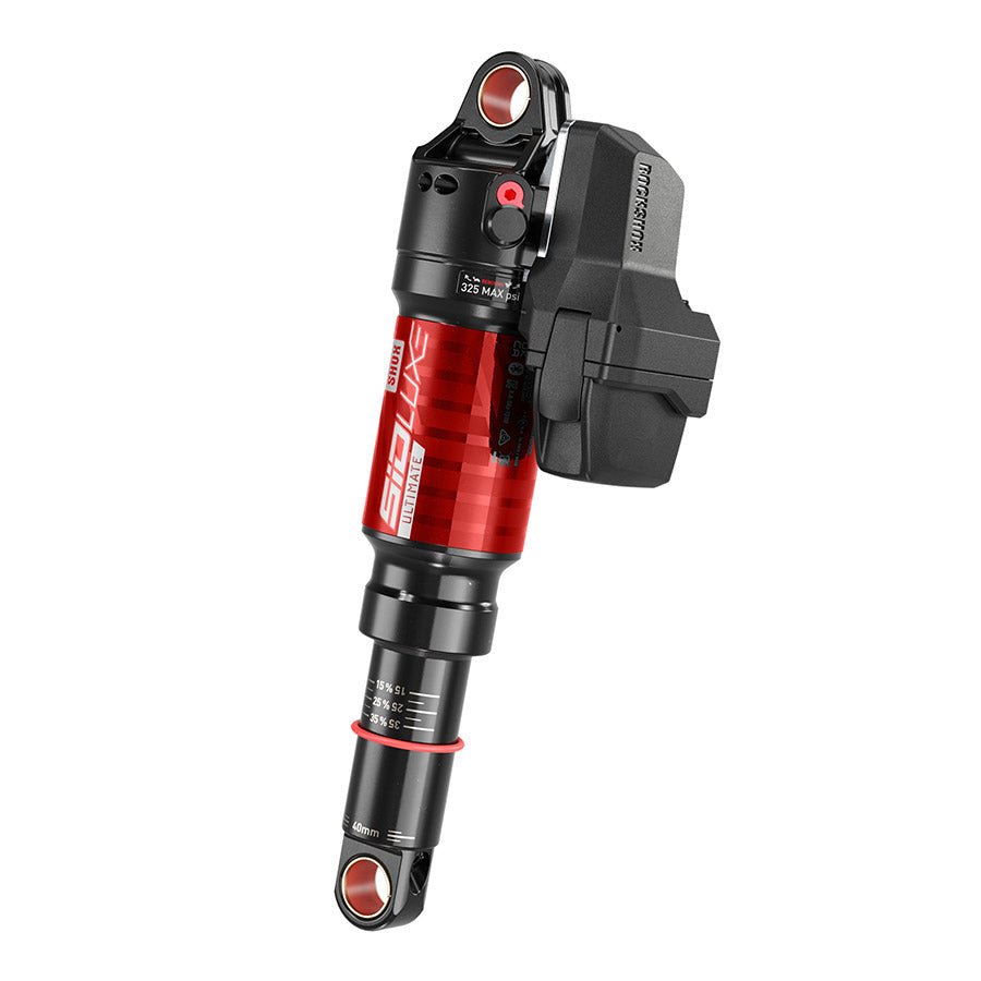 RockShox SIDLuxe Flight Attendant - 190x45 - Cannondale Scalpel 2024+ - A3 - The Lost Co. - RockShox - 00.4118.544.013 - 710845929465 - 