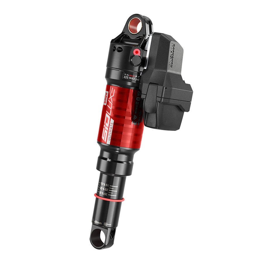 RockShox SIDLuxe Flight Attendant - 210x50 - Canyon Lux WX 2023+ - A3 - The Lost Co. - RockShox - 00.4118.544.000 - 710845929335 - 
