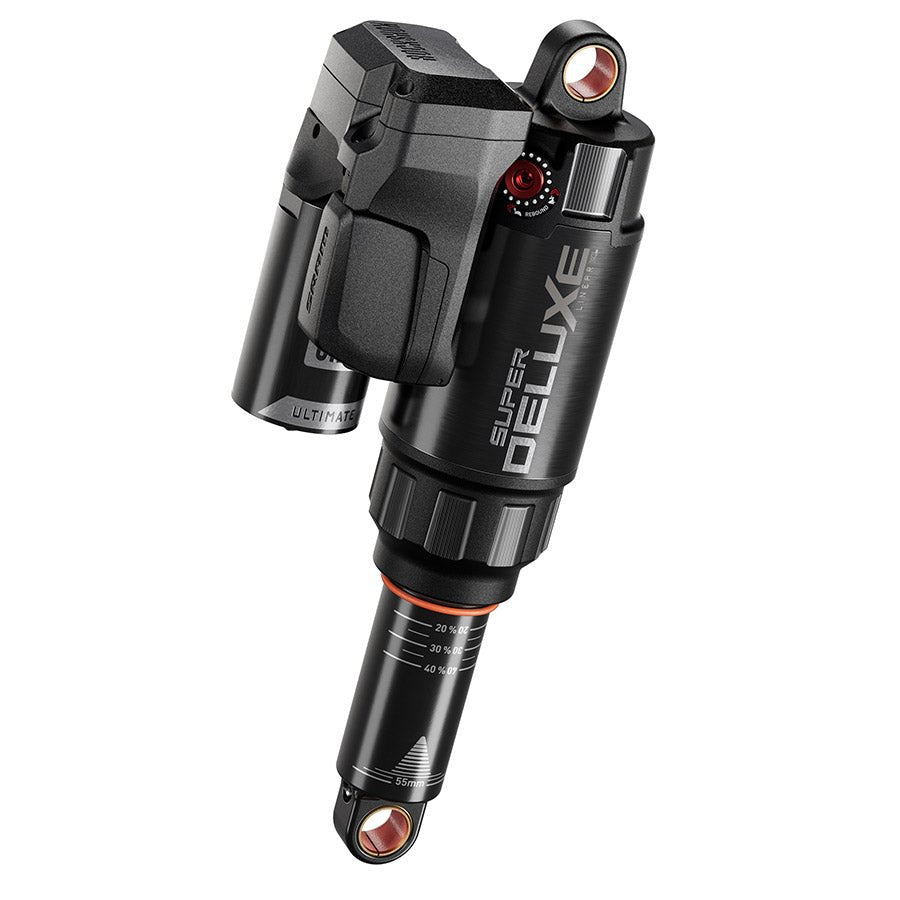 RockShox Super Deluxe Ultimate FA - 210x55 - Santa Cruz Hightower 2 3 2019 - 2024 - D1 - The Lost Co. - RockShox - 00.4118.552.002 - 710845931055 - 
