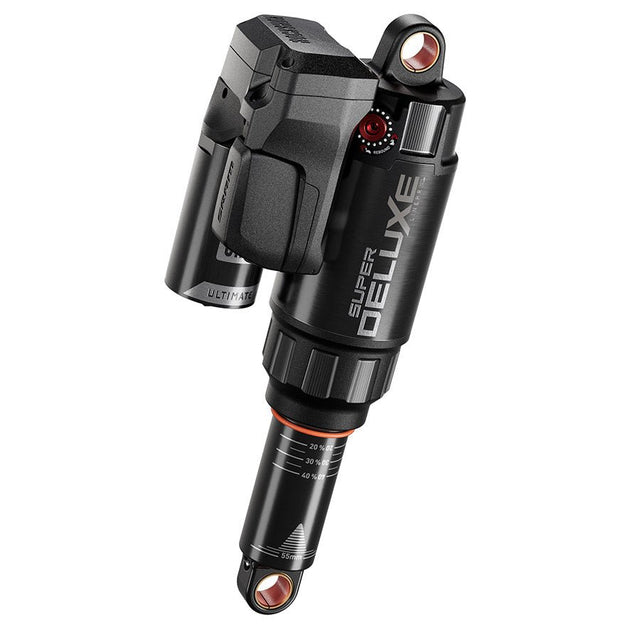 RockShox Super Deluxe Ultimate FA - 210x55 - Specialized StumpJumper 15 S2 - S6 2025+ - D1 - The Lost Co. - RockShox - 00.4118.552.007 - 710845931109 - 