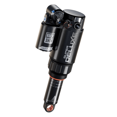 RockShox Super Deluxe Ultimate - RC2T - HBO - 205x60 - Santa Cruz Vala (2025+) - D1 - The Lost Co. - RockShox - 00.4118.551.029 - 710845930997 - 
