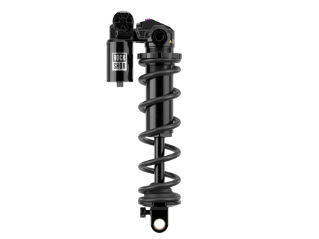 RockShox Vivid Coil Ultimate DH - RC2 - 225X72.5 - D1 - The Lost Co. - RockShox - 00.4118.550.004 - 710845930652 - 