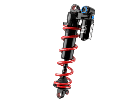 RockShox Vivid Coil Ultimate DH - RC2 - 250X75 - Santa Cruz V10 (2018+) - D1 - The Lost Co. - RockShox - 00.4118.550.006 - 710845930676 - 