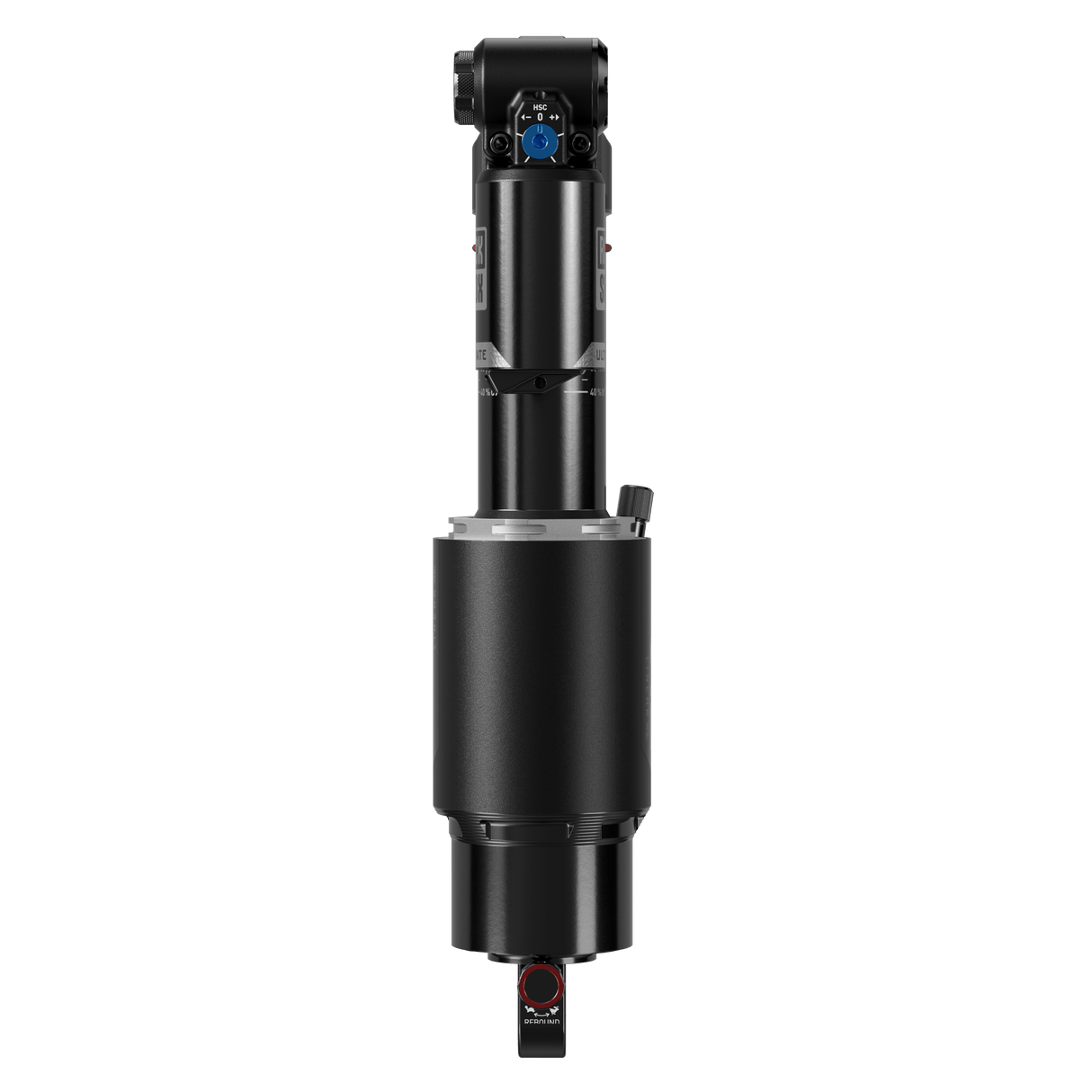 RockShox Vivid Ultimate DH RC2 - 230x65 - Canyon Strive (2022+) - D1 - The Lost Co. - RockShox - 00.4118.548.007 - 710845929892 - 