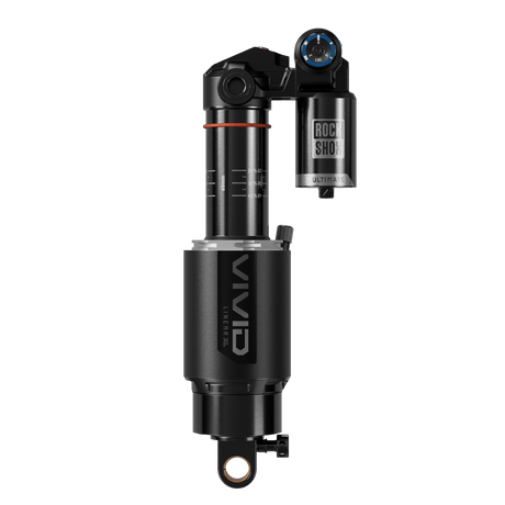 RockShox Vivid Ultimate RC2T - 205x57.5 - D1 - The Lost Co. - RockShox - 00.4118.547.008 - 710845930188 - 