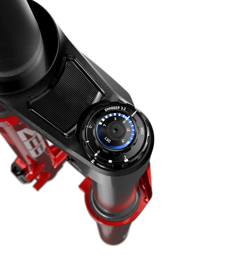 RockShox Zeb Ultimate - 29" - 160mm - Red - Charger 3.2 RC2 - B1 - The Lost Co. - RockShox - 00.4021.274.014 - 710845926792 - 