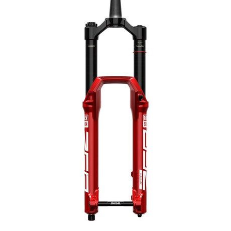 RockShox Zeb Ultimate - 29" - 190mm - Red - Charger 3.1 RC2 - A3 - The Lost Co. - RockShox - 00.4021.075.020 - 710845907333 - 