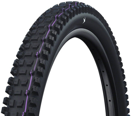 Schwalbe Albert Tire - 29x2.5 - Trail Pro - Addix Ultra Soft - Radial - E - 50 - The Lost Co. - Schwalbe - 11654604 - 4026495945561 - 