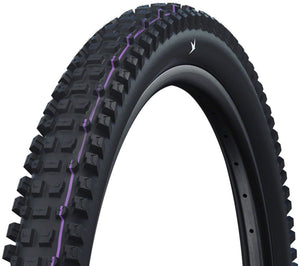 Schwalbe Albert Tire - 29x2.5 - Trail Pro - Addix Ultra Soft - Radial - E - 50 - The Lost Co. - Schwalbe - 11654604 - 4026495945561 - 