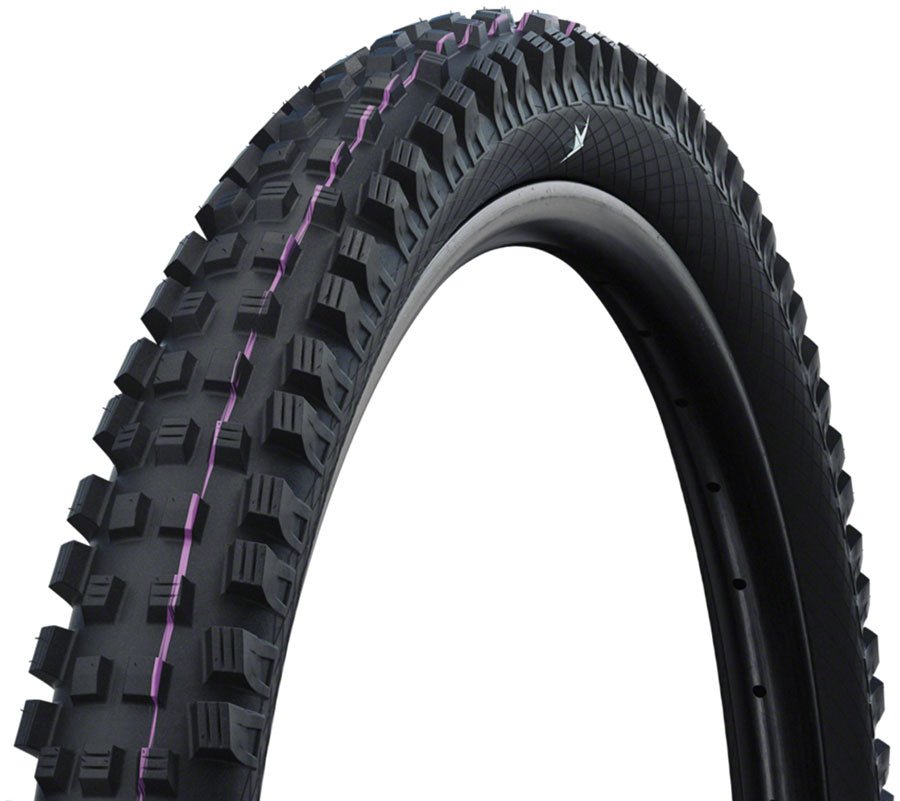 Schwalbe Magic Mary Tire - 29x2.5 - Evolution Line - Trail Pro - Addix Ultra Soft - Radial - E - 50 - The Lost Co. - Schwalbe - 11654597 - 4026495949781 - 