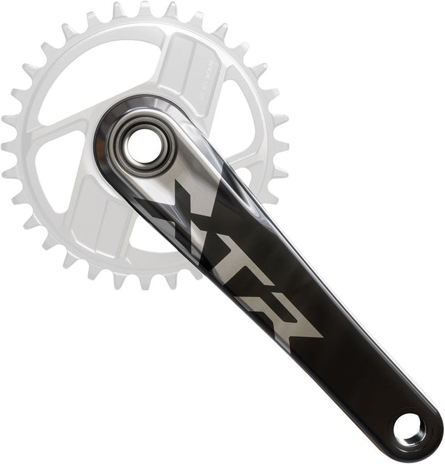 Shimano XTR FC - 9200 XC Crankset - 165mm - The Lost Co. - Shimano - IFCM9200AAXX - 192790998640 - 