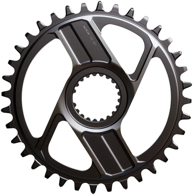 Shimano XTR SM - CRM96 1x Direct Mount Chainring - 36t - The Lost Co. - Shimano - ISMCRM96AA6 - 192790998695 - 