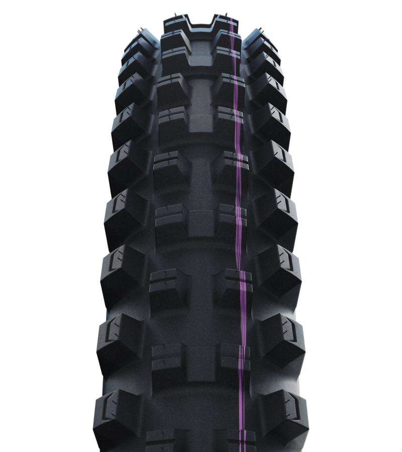 Schwalbe Shredda Front - 29x2.5" - Gravity Pro - Super Soft - Radial