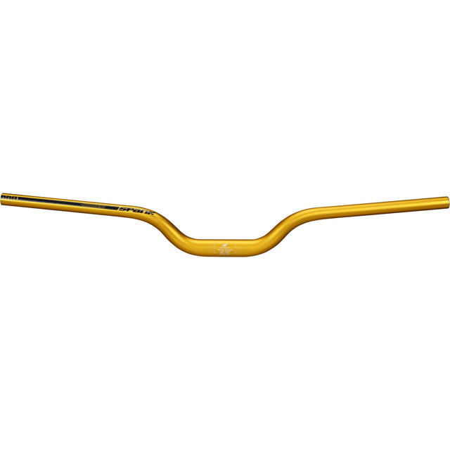Spank Spoon 800 Riser Bar (31.8) 60mm/800mm Gold - The Lost Co. - Spank - B - SP4332 - 4710155969799 - 