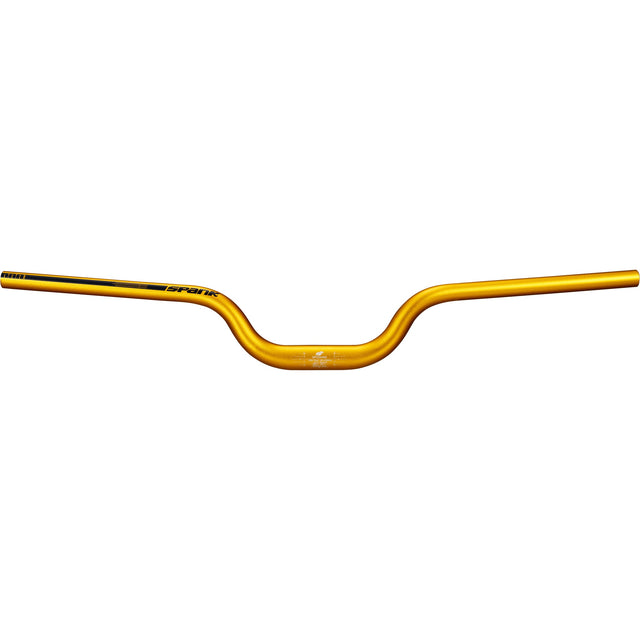 Spank Spoon 800 Riser Bar (31.8) 75mm/800mm Gold - The Lost Co. - Spank - B - SP4342 - 4710155969805 - 