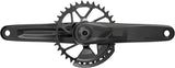 SRAM Eagle 70 T - Type Wide Crankset - 160mm - 12 - Speed - 32t Chainring - Direct Mount 2 - Guards - DUB Spindle - The Lost Co. - SRAM - 00.6118.701.002 - 710845904943 - 