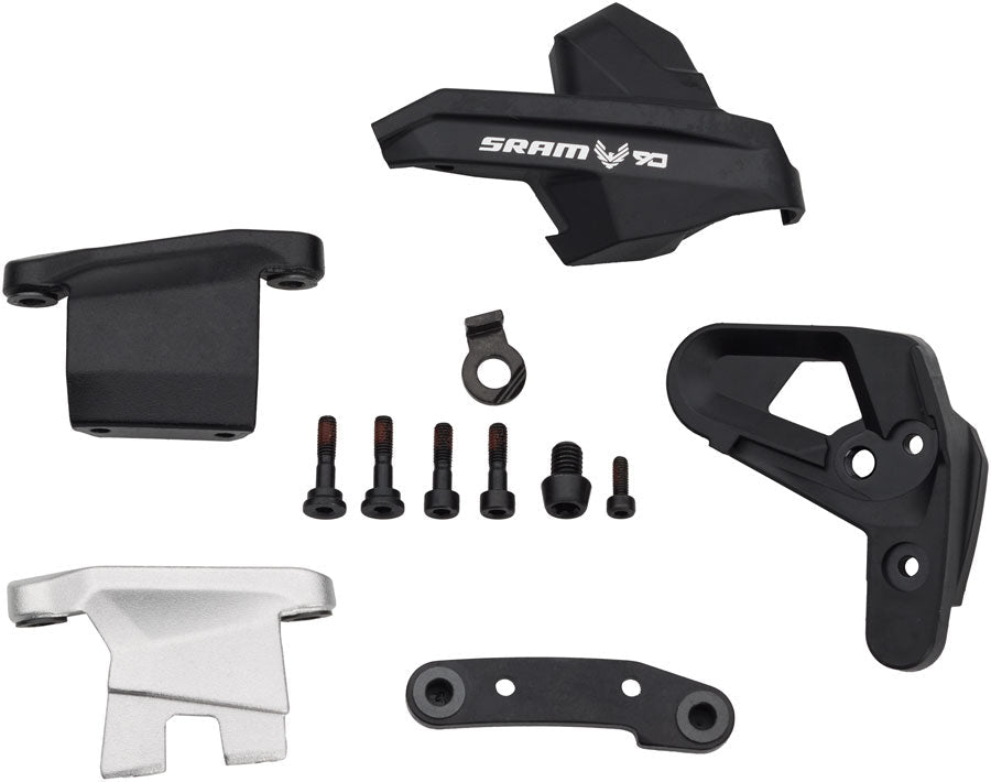 SRAM Eagle 90 Rear Derailleur Cover and Outer Inner Link Kit - The Lost Co. - SRAM - 11.7518.111.000 - 710845919831 - 