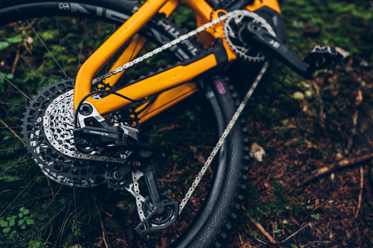 SRAM Eagle 90 T - Type Transmission Groupset - 165mm - The Lost Co. - SRAM - 00.7918.335.000 - 710845910982 - 