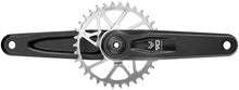 Load image into Gallery viewer, SRAM Eagle 90 T - Type Wide Crankset - 155mm - 12 - Speed - 32t Chainring - Direct Mount 2 - Guards - DUB Spindle - The Lost Co. - SRAM - 00.6118.700.004 - 710845919510 - 