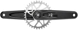 SRAM Eagle 90 T - Type Wide Crankset - 175mm - 12 - Speed - 32t Chainring - Direct Mount 2 - Guards - DUB Spindle - The Lost Co. - SRAM - 00.6118.700.000 - 710845904899 - 