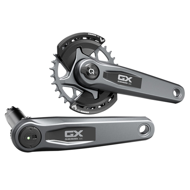 SRAM GX Power Meter Spindle Crank 32t T - Type Q174 170mm - The Lost Co. - SRAM - 00.6118.779.001 - 710845932021 - 