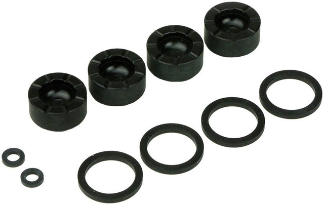 SRAM Maven Base Disc Brake Caliper Piston Kit - A1 - The Lost Co. - SRAM - 11.5018.058.002 - 710845919138 - 