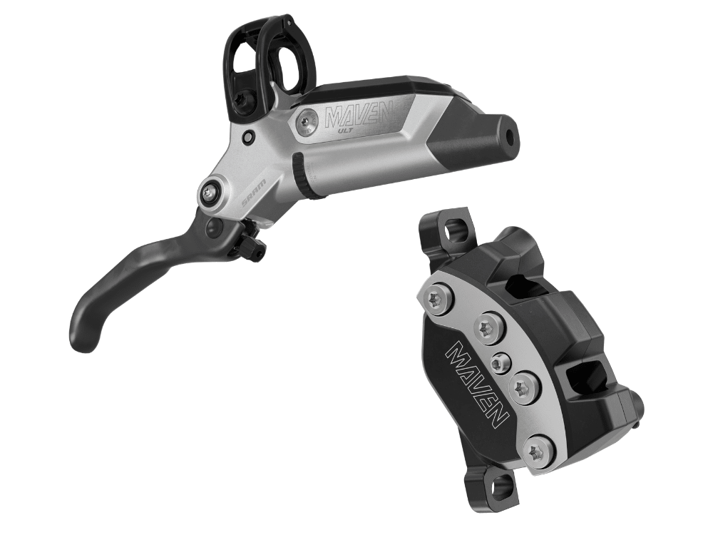 SRAM Maven Ultimate Disc Brake - Rear - 2000mm Hose - B1 - The Lost Co. - SRAM - 00.5018.259.001 - 710845925979 - 