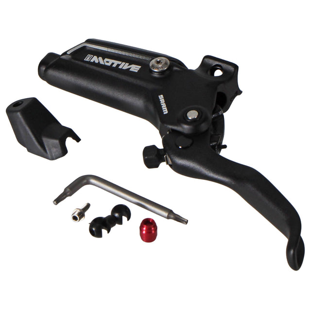 SRAM Motive Silver Lever Assembly - A2 - The Lost Co. - SRAM - 11.5018.052.034 - 710845925825 - 