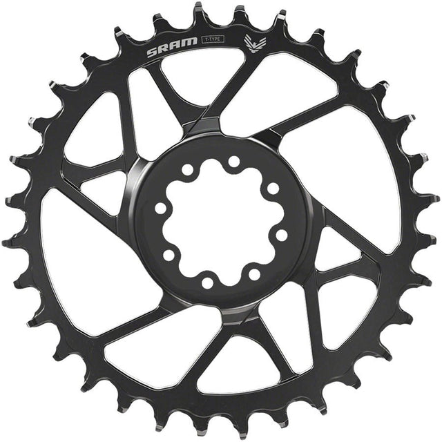 SRAM S1000 Eagle T - Type Chainring - Aluminum - 34t - The Lost Co. - SRAM - 11.6218.071.005 - 710845915000 - 