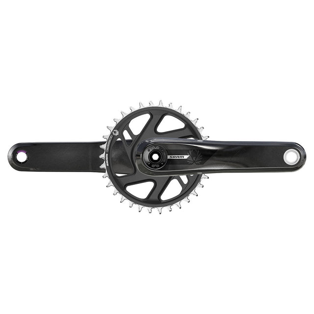 SRAM S150 Eagle Transmission Crankset - 170mm - 32t - 52mm Chainline - The Lost Co. - SRAM - 00.6118.773.003 - 710845928352 - 