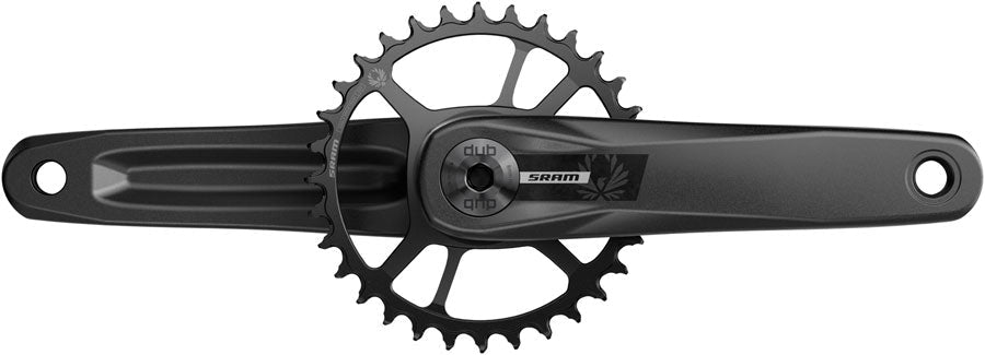 SRAM S200 Eagle Crankset - 170mm - 32t - 55mm Chainline - The Lost Co. - SRAM - 00.6118.774.008 - 710845928451 - 