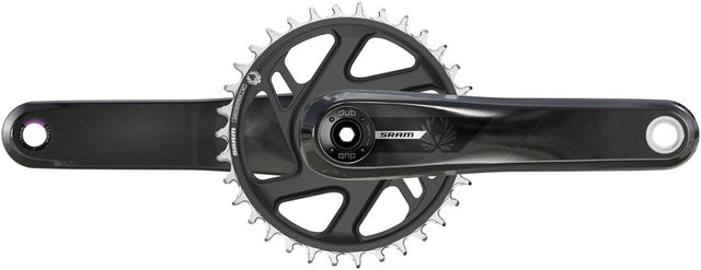 SRAM S500 Eagle Carbon Crankset - 170mm - 32t - 55mm Chainline B1 - The Lost Co. - SRAM - 00.6118.775.002 - 710845928529 - 