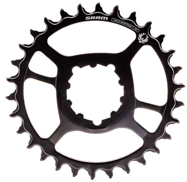 SRAM X-Sync 2 Eagle Chainring - 30t - 3-Bolt - 3mm Offset - Steel - The Lost Co. - SRAM - 11.6218.079.003 - 710845929120 - 
