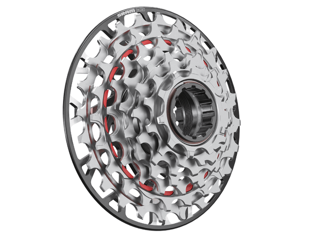 SRAM XX DH T - Type Cassette - XS - 797 - XD SLIM - The Lost Co. - SRAM - 00.2418.163.001 - 710845928024 - 