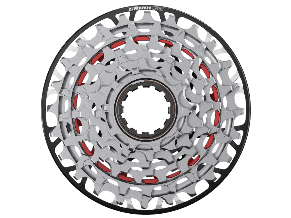 SRAM XX DH T - Type Cassette - XS - 797 - XD - The Lost Co. - SRAM - 00.2418.163.000 - 710845928017 - 