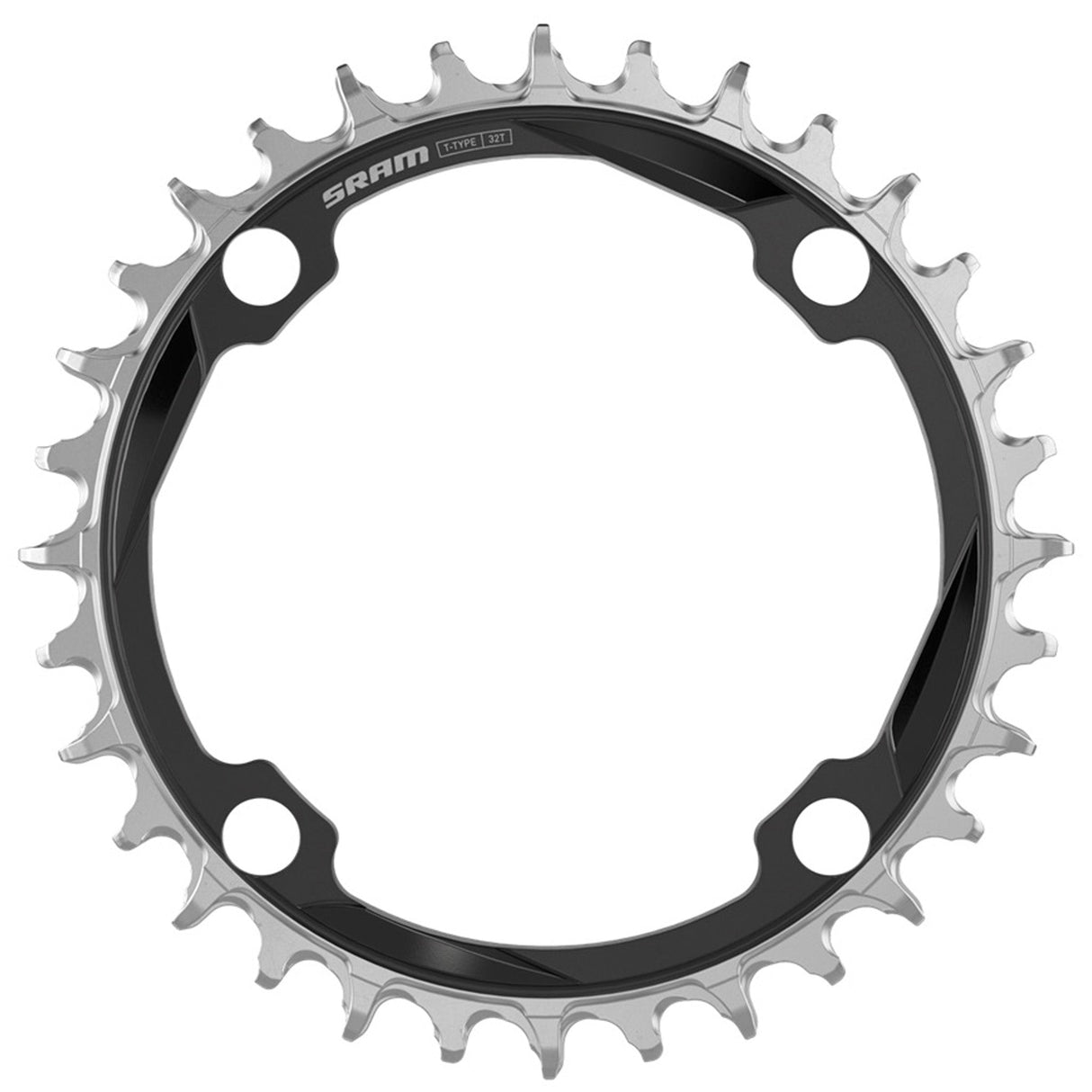 SRAM XX T - Type Chainring - 104BCD - 36t - The Lost Co. - SRAM - 11.6218.077.002 - 710845926037 - 