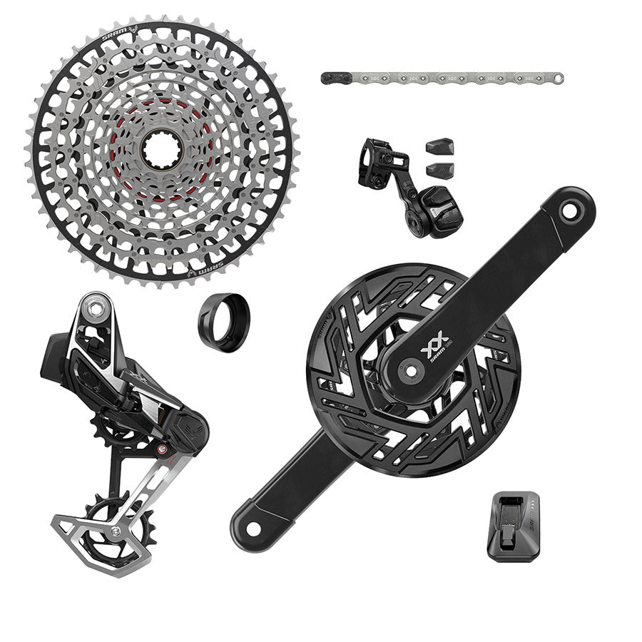 SRAM XX T-Type Kit - 165mm - Bosch - D2 - The Lost Co. - SRAM - 00.7918.415.001 - 710845928932 - 