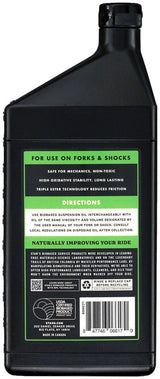 Stans Biobased Suspension Oil - 7WT 1L - The Lost Co. - Stans No Tubes - LC0011 - 847746066194 - 