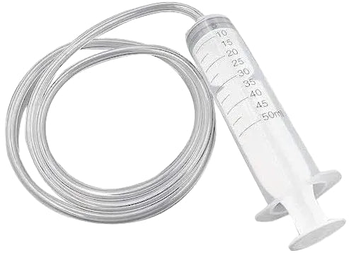 Suspension Oil Syringe - 50 cc - The Lost Co. - The Lost Co. - X002ZO6J6J -  - 