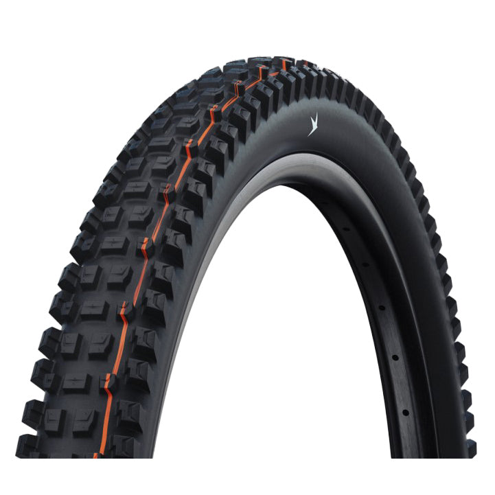 Schwalbe Albert Tire 29x2.6 Gravity Pro Addix Soft E50