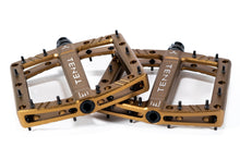 Load image into Gallery viewer, Tenet Occult V2 Pedals - The Lost Co. - Tenet Components - 002 - 23 - 03 - Umber - 