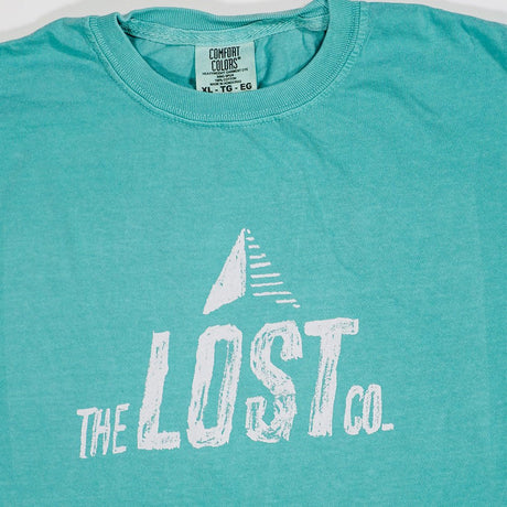 The Lost Co Kids Tee - The Lost Co. - The Lost Co - LOSTKDSTXS - XS - 